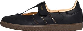adidas (WMNS) adidas Samba Jane Black Crystal Sand Gum KJ3970