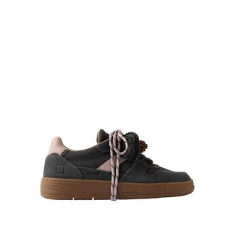 D.A.T.E. Court 2.0 - Shoes - Mujer - Gris - 38 EU