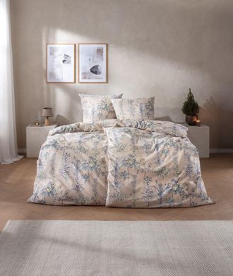 OEM Juego De Ropa De Cama De Franela Estella 5472/230 Appiano, 160x200cm, 3 Piezas