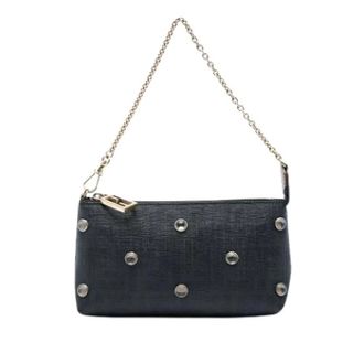 Fendi Pre-owned Vintage Schoudertas - Dames - Pre-owned - Zwart - Maat: ONE Size