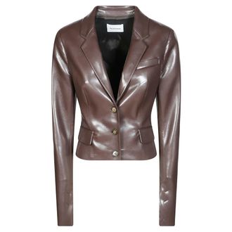 Andamane Donna, Giacche, Marrone, S, new
