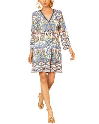 Hale Bob Kairi Mini Dress