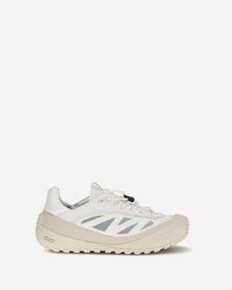 Moncler Sneakers Trailgrip LP in pelle scamosciata e nabuk Woman 36.5