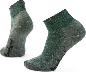 Smartwool Hike Classic Edition Light Cushion 2nd Cut Ankle Wandersocken - Unisex | oliv