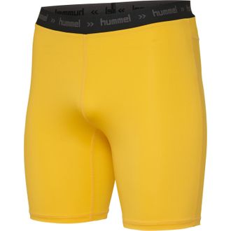 Hummel HML FIRST PERFORMANCE TIGHT SHORTS