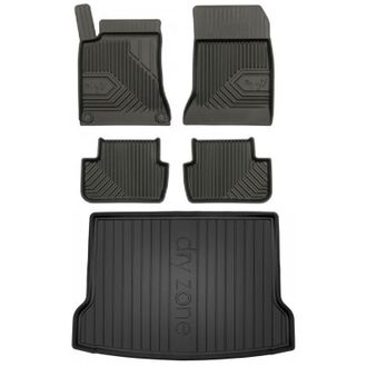 OEM Set 77 Alfombrillas Y Moqueta Mercedes-benz Gla X156 2013-2019