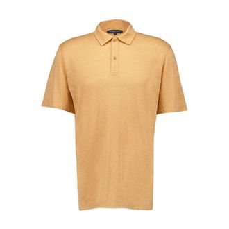 Frescobol Carioca Hombre, Camisetas, Naranja, Talla: S