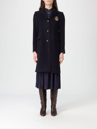 Lauren Ralph Lauren Coat LAUREN RALPH LAUREN Woman color Blue