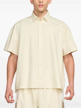 Nike Camicia a maniche corte - Toni neutri