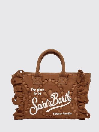MC2 Saint Barth Borsa A Spalla Donna colore Marrone