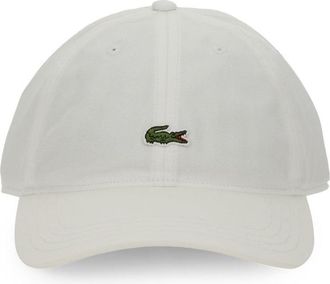 Lacoste Baseballm&uuml;tze mit Logo