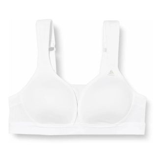 Odlo Sportbehas - Dames - Sport - Wit - Maat: S