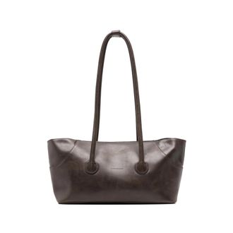 Margesherwood Boat Leather Shoulder Bag