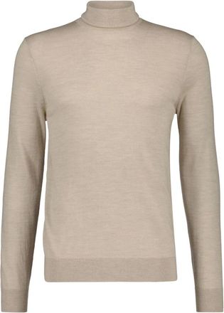 Profuomo Heren, Truien, Beige, Maat: M