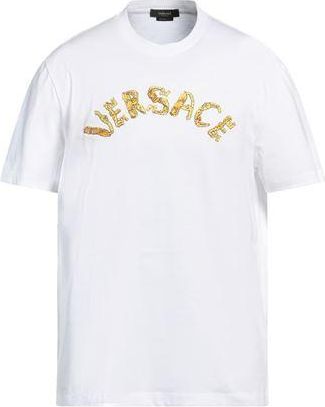 Versace CAMISETAS Y TOPS - Camisetas en YOOX.COM