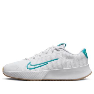 Nike (WMNS) Nike Court Air Zoom Vapor 11 White Lime Blast DV2019-103