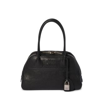 Miu Miu Vivant Nappa-leather Bag
