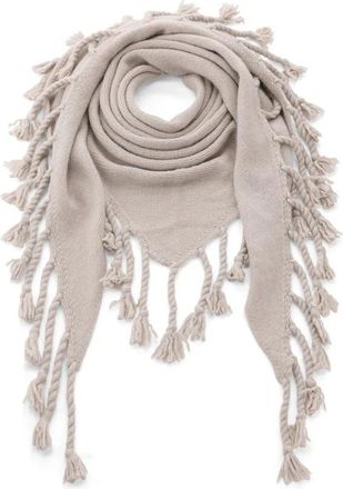 Sminfinity Accessoires, Dames, Beige, ONE Size, Kasjmier, Winter Scarves