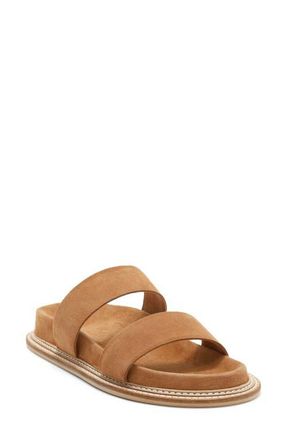 Intentionally blank Jasmine Slide Sandal in Taupe at Nordstrom, Size 11Us