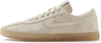 Stepney Workers Club Surma S-Strike Suede - Heren - Sneakers - Beige - 41 EU - Su&egrave;de - Schoenen
