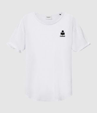 Isabel Marant Tee Shirt Koldia White