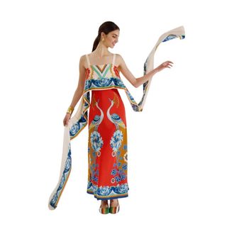 La DoubleJ Donna, Abiti, Multicolore, M, new