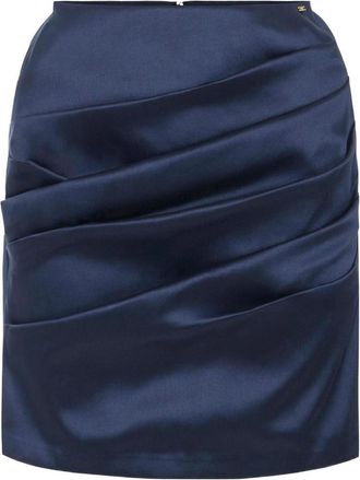 Elisabetta Franchi Gazar Miniskirt