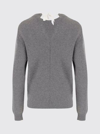 Carven Pullover girocollo Carven in cashmere