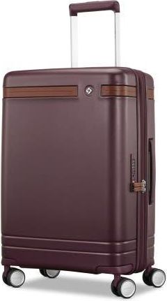 Samsonite Virtuosa Carry-On 21-Inch Hardside Expandable Luggage with Spinner Wheels in Merlot at Nordstrom