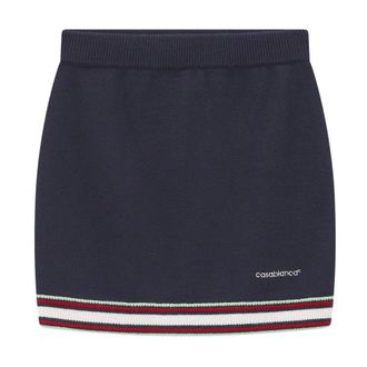 Casablanca Short Skirts - female - Casablanca - Short Skirts - Blue - XS - Skirts