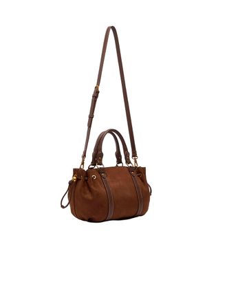 Liu Jo Arricciata Bag - Brown