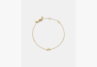 Kate Spade New York Youre A Gem Pave Mini Star Bracelet