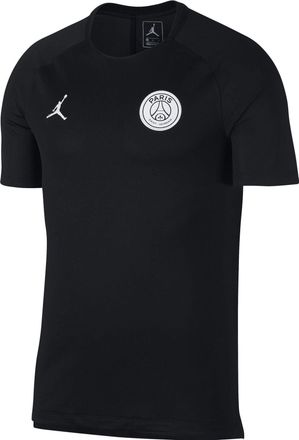 Nike Jordan Air Jordan x PSG Training T-Shirt Dry Squad GX 2.0 Black AJ2396-011