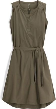 Royal Robbins Spotless Traveler Tank Dress II Kleid f&uuml;r Damen | braun