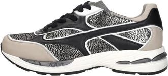 Aqa Sneakers Laag - Dames - Sneakers - Veelkleurig - 41 EU - Schoenen
