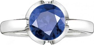 Thomas Sabo Womens TR2034-048-32-52 Ladies Ring - Silver - Size N