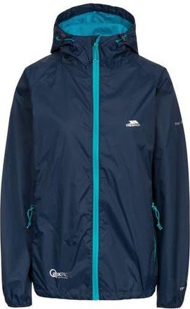 Trespass Qikpac Packaway Waterproof Jacket in Navy at Nordstrom, Size Xxx-Large