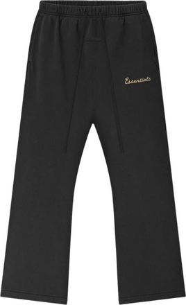 Fear of God Training Classic Fit Flare Sweatpant - Heren - Sweatpants - Zwart - XL - Broeken