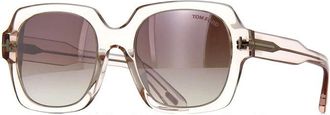 Tom Ford FT0660 72Z Shiny Pink/Mirror Purple Gradient