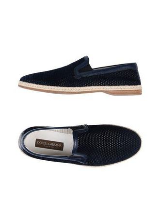 Dolce & Gabbana CALZATURE - Espadrillas su YOOX.COM