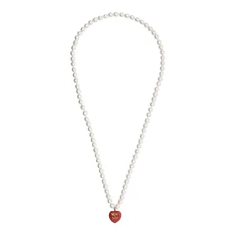 Valentino Garavani Coeur Royal Necklace
