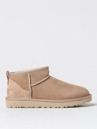 UGG Stivaletto Classic Ultra Mini in camoscio