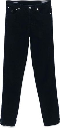 Brunello Cucinelli Hombre, Pantalones, Azul, Talla: XL