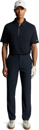 Lyle & Scott 5 Pocket Golf Pants in Dark Navy at Nordstrom, Size 40