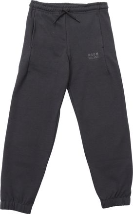 Msgm Pantaloni Msgm Interlock unisex