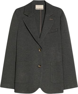Pennyblack Jassen, Dames, Grijs, XS, Pbjangolo Jas