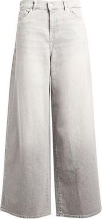 7 For All Mankind BOTTOMWEAR - Pantaloni jeans su YOOX.COM
