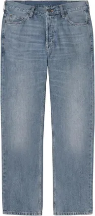 Carhartt Work in Progress Uomo, Jeans, Blu, W32, new