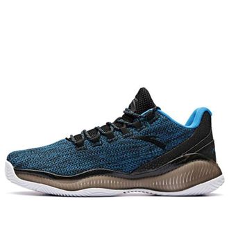 Anta Game Dragon Low Blue Black 11831188R-4