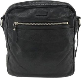 Gucci unisex, Pre-owned, Nero, Taglia unica, used